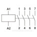Магнітний пускач Promfactor MCF3 16A 4NO 24В (MCF31640024) Магнітний пускач Promfactor MCF3 16A 4NO 24В (MCF31640024)
