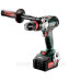 Акумуляторний ударний дриль-шурупокрут Metabo SB 18 LTX BL Q I 2x5,2Ач (602361650)