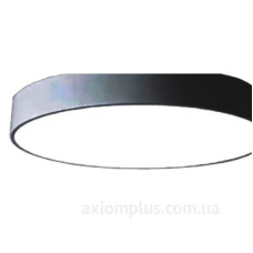 Світлодіодний світильник TNSy LED-PANEL-Round-D500-50-3000K/6500K-38W-220V XG-07-035 black (TNSy5000684)