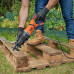 Шабельна мережева пила Black&Decker BES301 750Вт Вт 0-2800ход/хв