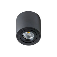 Точковий світильник Azzardo AZ1710 Mini Bross GU10 1x50W IP20 чорний
