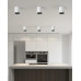 Точковий світильник Azzardo AZ1436 Bross GU10 1x50W IP20 білий