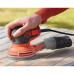 Кутова шліфувальна машина Black&Decker KA199 230Вт