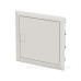 Щит металопластиковий ABB UK612E2 12М з N/PE