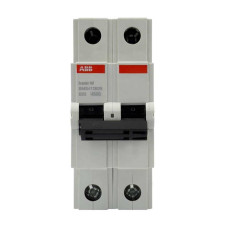 Автоматичний вимикач ABB basic M 2P B25 ( 2CDS642041R0255 )