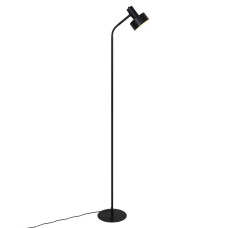 Торшер Nordlux 2512244003 Matis E27 1x15W IP20 чорний
