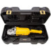 Кутова шліфувальна машина DeWALT DWE492S 2200Вт