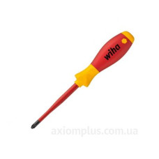 Діелектричний викрутка Wiha W35395 Soft Finish electric slimFix PZ1х80