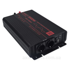Інвертор E.Next e.inv.pro.nc.2000 12/220В 2000Вт чистий синус (s074004) Інвертор E.Next e.inv.pro.nc.2000 12/220В 2000Вт чистий синус (s074004)