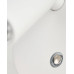 Бра, настінний світильник Azzardo AZ5629 Como Round LED 1x3W 3000K 206Lm IP20 білий