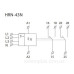 Реле контролю фаз HRN-43N/24V