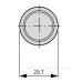 Головка кнопки Eaton Moeller M22-DR-R