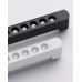 Трековий світильник Kloodi KD-LINE TURN345 DL 20W 3K WH LED 1400Lm IP20 білий