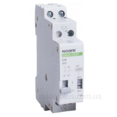 Імпульсне реле NOARK Ex9JU-32/2P 32А 230В AC (110275)