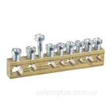 Шина заземлення 1х16+4х10+3х6 Schneider Electric MIP99038