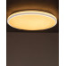 Світильник стельовий з пультом Kanlux 37332 Arvos LED 1x37W 3000K-6500K 2680Lm IP20 білий