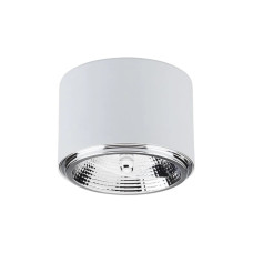 Точковий світильник TK Lighting 3364 Moris GU10 1x50W IP20 білий