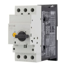 Автомат для захисту двигуна Eaton PKZM4-25A 150кА Автомат для захисту двигуна Eaton PKZM4-25A 150кА
