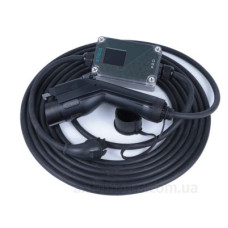 Однофазна зарядка для електромобілів Eveus ES-M16T1-P M16 Box Pro Type 1 (J1772) 16А 3,7кВт WiFi