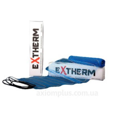 Одножильний нагрівальний мат Extherm ETL 100-200 1м² Одножильний нагрівальний мат Extherm ETL 100-200 1м²