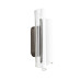 Бра, настінний світильник Italux WL-57882-13W-3K Casel LED 1x13W 3000K 660Lm IP20 коричневий