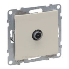 Розетка TV зірка Legrand SUNO (слонова кістка) 721264