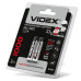 Акумулятор Videx AAA 1000мАч (HR03/1000/2DB) 1 шт Акумулятор Videx AAA 1000мАч (HR03/1000/2DB) 1 шт