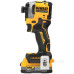 Набір з двох безщіткових елекроінструментів DeWALT DCK2051H2T XR Li-lon 18В 2х5Аг Набір з двох безщіткових елекроінструментів DeWALT DCK2051H2T XR Li-lon 18В 2х5Аг