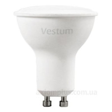 Світлодіодна лампа Vestum 1-VS-1505 MR16 6Вт 3000K GU10