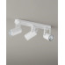 Світильник поворотний, спот TK Lighting 1109 Redo GU10 3x10W IP20 білий