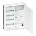 Гібридний електрощит внутрішньої установки Hager FWU42K1 Univers IP30/II QC 657x565x112мм 48 М Гібридний електрощит внутрішньої установки Hager FWU42K1 Univers IP30/II QC 657x565x112мм 48 М
