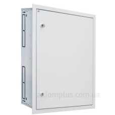 Металевий бокс ETI 4XP160 2-4 внутрішнього монтажу IP42 (1101411)