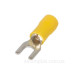 Вилковий наконечник E.Next e.terminal.stand.sv.1,25.5.yellow 0.5-1.5 кв.мм жовтий (s2036009)