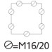 Коробка розгалужувальна Spelsberg PS 99-6-o (sp11040301) IP66 з гладкими стінками