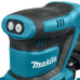Акумуляторна ексцентрикова шліфмашина Makita DBO480Z LXT 18В 112x102мм