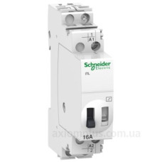 Імпульсне реле Schneider Electric A9C30011 iTL16A 1НО 12В АC 6В/DC