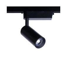 Трековий світильник Nowodvorski 39003 Iris LED 1x12W 4000K 1000Lm IP20 чорний