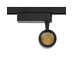 Трековий світильник Nowodvorski 7626 Profile Zoom LED 1x9W 4000K 600Lm IP20 чорний