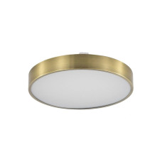Світильник стельовий Zuma Line MS724-R500-AB Nadi LED 1x50W 3000K-6000K 2500Lm IP44 латунний (5905316665507)