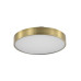 Світильник стельовий Zuma Line MS724-R500-AB Nadi LED 1x50W 3000K-6000K 2500Lm IP44 латунний (5905316665507)