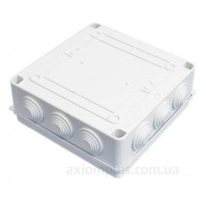 Термопластикова коробка Bemis BY25-130 200x200x80 IP65 (5.1.1.164492) Термопластикова коробка Bemis BY25-130 200x200x80 IP65 (5.1.1.164492)