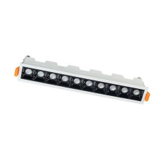 Світильник LED точковий Nowodvorski Mini 1x20W 4000K 1280Lm IP20 білий ( 10046 ) Світильник LED точковий Nowodvorski Mini 1x20W 4000K 1280Lm IP20 білий ( 10046 )