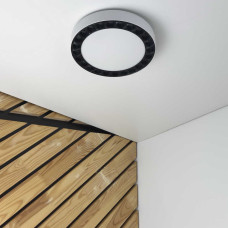 Світильник LED Violux ДББ ADAMANT-N 36W 4200K IP20 чорний ( 330331 ) Світильник LED Violux ДББ ADAMANT-N 36W 4200K IP20 чорний ( 330331 )