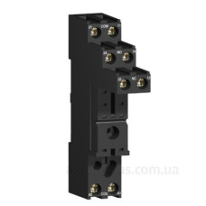Цоколь Schneider Electric Harmony RSZE1S48M 10А 230В Цоколь Schneider Electric Harmony RSZE1S48M 10А 230В