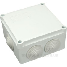 Розподільна коробка SEZ S-BOX 106 100-100-50 на 6 сальників IP55 Розподільна коробка SEZ S-BOX 106 100-100-50 на 6 сальників IP55
