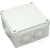 Розподільна коробка SEZ S-BOX 106 100-100-50 на 6 сальників IP55 Розподільна коробка SEZ S-BOX 106 100-100-50 на 6 сальників IP55