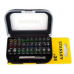 Набір біт Stanley STA60490 в кейсі (3шт)