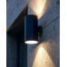 Вуличний світильник Azzardo AZ5227 Roland LED 2x18W 3000K 1440Lm IP65 темно-сірий