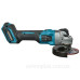 Акумуляторна кутова шліфмашина Makita GA005GZ XGT 40В 125мм