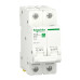 Автоматичний вимикач Schneider 6кА C 2p 40А Resi9 ( R9F12240 )